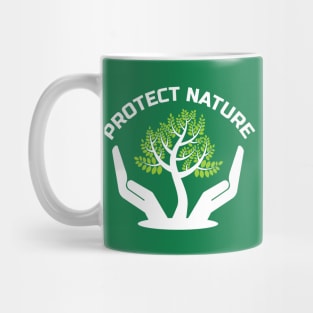 Protect Nature Mug